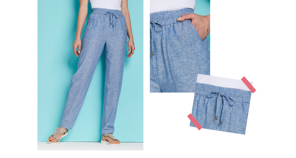 Easy breezy summer style